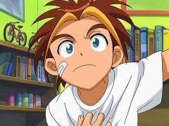 第1話 これがMTBバトルだ！
