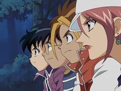 第4話 とり戻せ！ オレのMTB