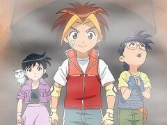 第8話 ネプチューン登場！