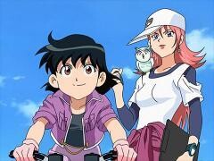 第24話 激突！ フレイムカイザーVS.ネプチューン