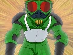 第25話 ハンマーヘッド！ 6台目の韋駄天バイク