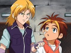 第27話 激闘！ ハンマーヘッドVS.エアロシザース