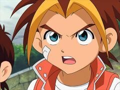 第34話 再びXゾーンへ！