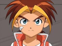 第42話 韋駄天バイク大集合！ チームXとの決戦！