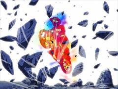第49話 フレイムカイザーVS.チーム韋駄天ライダー