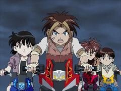 第50話 決戦！ インペリアルアイランド！