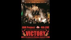 JAM Project 4th Live VICTORY