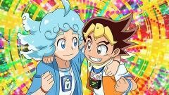 第1話 水文明を救え！ マジでガチャなキャップの事ジョー！