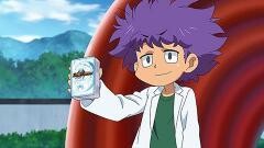 第2話 変な研究ジョーを探れ！ キャップとジョーの潜入調査！