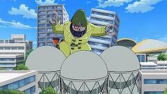 第4話 人間界に参ジョー！ デュエルウォーリアの正体を暴け！