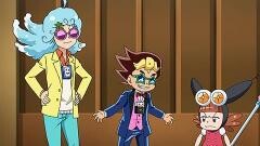 第6話 会ジョーはこちらです！ メカでパーリィなお見合いパーティー！