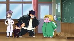 第9話 これってどういうジョー況!? カバまろ先生、教壇に立つ！