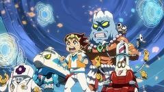 第11話 ゼーロ、興奮ジョー態！ 闇のドラゴンオーラの恐怖！