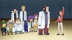 第13話 問題、続々浮ジョー!? 切札ジョーのデュエマを止めるな！