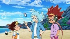 第14話 釣りバカジョー等！ キャップのバリアマシマシ大作戦！