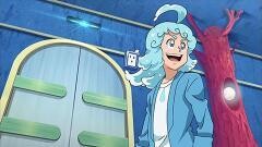 第16話 ボルツ城（ジョー）暴走中!? 闇の侵入者をとらえよ！