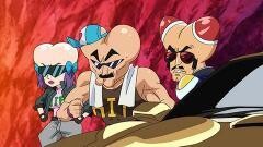 第17話 おしり警察登ジョー！ 凶悪犯からデッキーの尻を守れ！