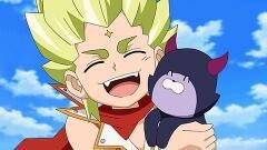 第28話 意外な組み合わせ!? キラとギリの友ジョー物語！