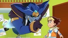 第29話 マスター候補の修練ジョー！ ゴールデンマスターズジムに入門せよ！