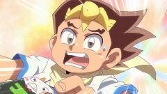 第33話 闇の胎動！ ゼーロン、誕ジョーを阻止せよ！