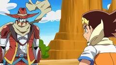 第38話 帰ってきた相棒！ ジョニーとジョーの決闘ジョー！