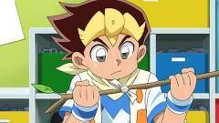 第47話 新たな相棒を探せ！ 自然文明の大長老、登ジョー！