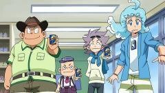 第49話 学校で頂ジョー対決！ デュエマ超天決戦！