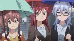 #11　ただその背中を追いつづけて