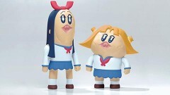 高速紙芝居「感動ドキュメンタリー ヘルシェイク矢野」（AC EXPO'85）