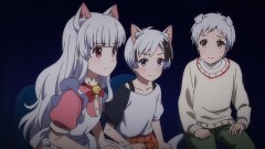 第10話　寝ちゃダメ／3丁目クイズ／ベーとブル〜ふたりは仲良し〜