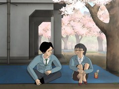 #4 花見の場所取り