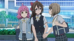 第8話 しずく、モノクローム