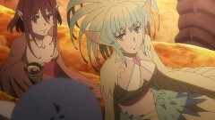 第四話 遠い夢 ―アコガレ―