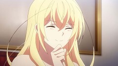 第7話 楽園　―アリスの一番長い夜―