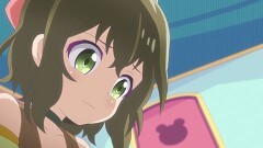 #09 クマさん、お店を開く