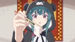#11 クマさん、烏賊（？）と戦う