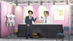 #7 下着メーカー営業マンの展示会