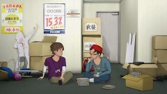#1 AD二人のお弁当