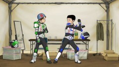 #10 ヒーローショー