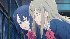第1話 制服ピンポン