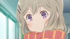 第9話 そして聖母を抱擁する愛 マリーゴールド