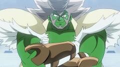 第2話 怒りの大炎ジョー！ 炎と自然のケンカデュエマ！