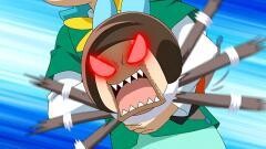 第5話 ジョーカーズで変装だ！ 敵か？ 味方か？ トテント、登ジョー！