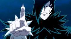 第8話 自然文明に非ジョー事態！ 恐怖の黒い流れ星！