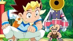第19話 外来クリーチャー異ジョー発生！ デッキーの尻の水を抜け！