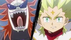 第25話 母への愛ジョー！ 振りかざせ！ 聖剣メシアカリバー！