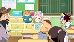 第27話 ミノマルがまた来たぁ！ 怒りのアツアツ大浴ジョー！