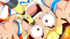 第29話 ジョー様、元気にな〜れ！ めざせ！ 書道ジョー級者！