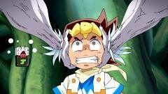 第41話 極限ジョー態の攻防！ 暴走バラギアラの脅威！