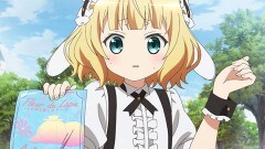 第6羽 うさぎの団体さんも大歓迎です